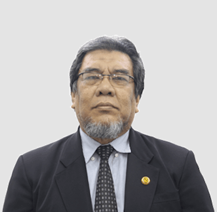 Executive Director : Ab Jabbar Abdullah