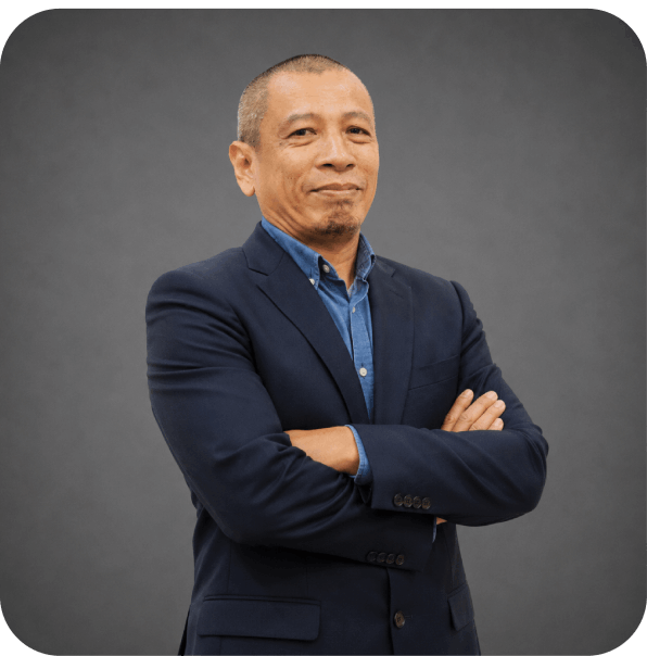 Managing Director : Mohammad Niza Jaafar