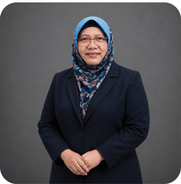 Director : Dr. Hazlina Hamdan