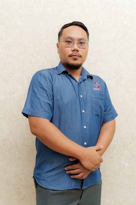 Database Specialist : Muhamad Amirul Mazlan