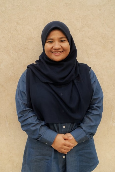 IT Infrastructure Specialist : Zahidah Abdul Rahim